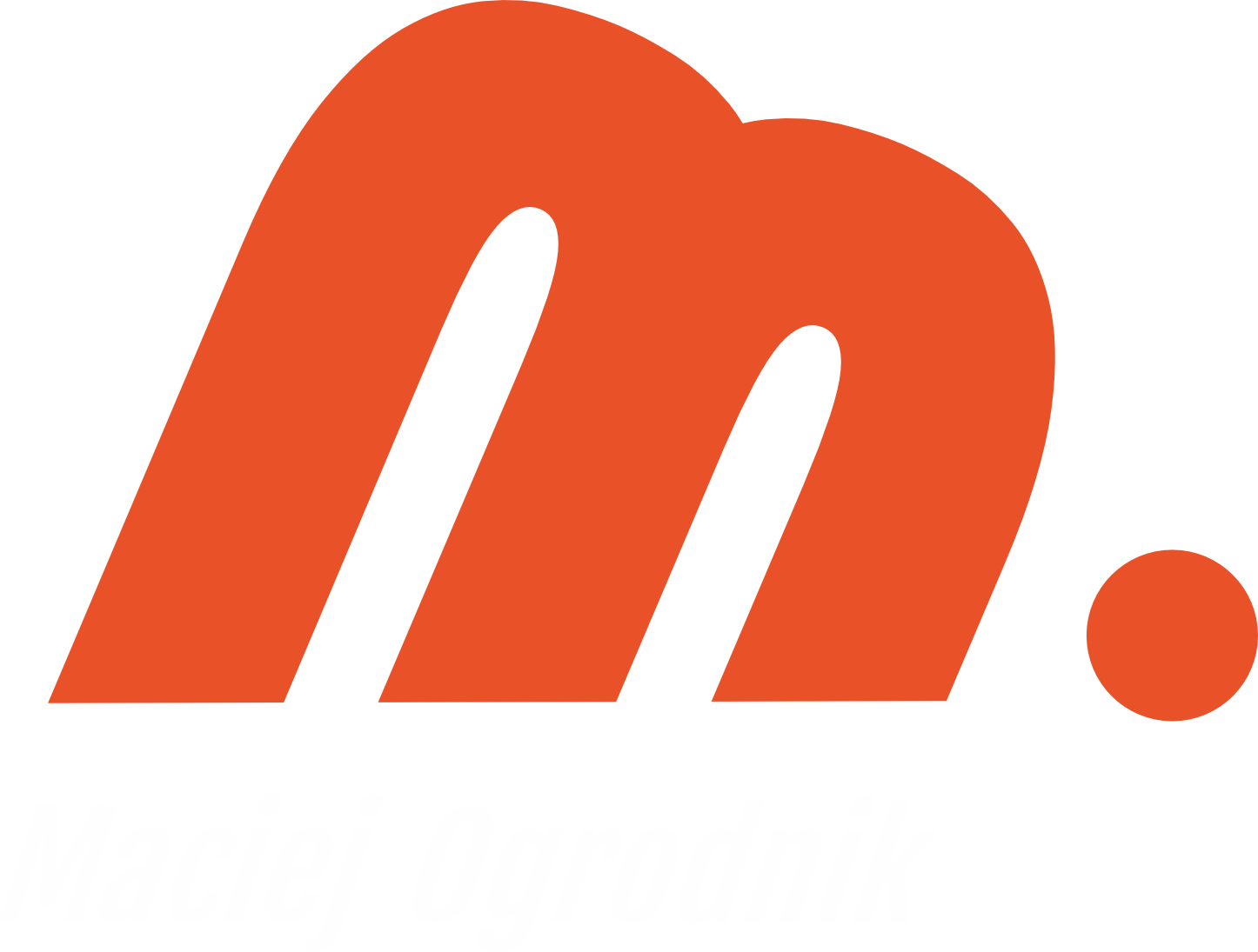 Maciej Ogrodnik | Trener Triathlonu